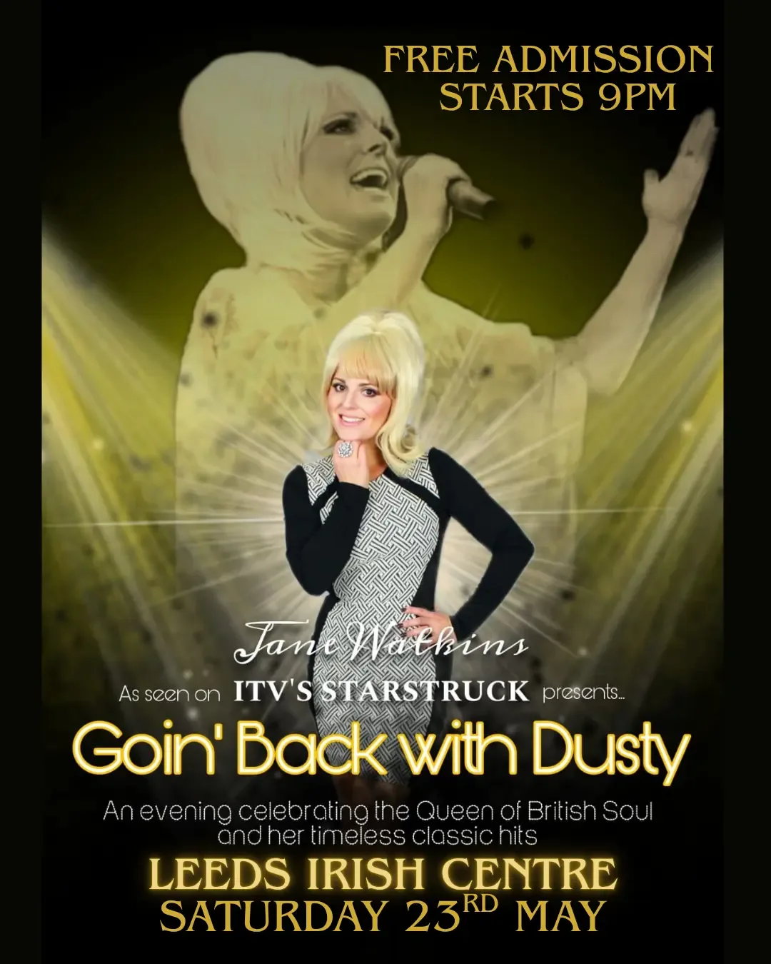 Dusty Springfield Tribute